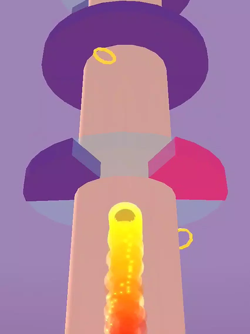 Helix Blast iPad  स्क्रीनशॉट