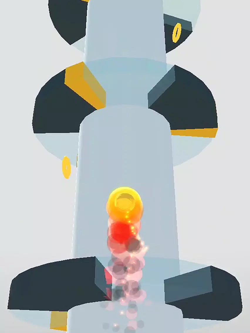 Helix Blast iPad  स्क्रीनशॉट