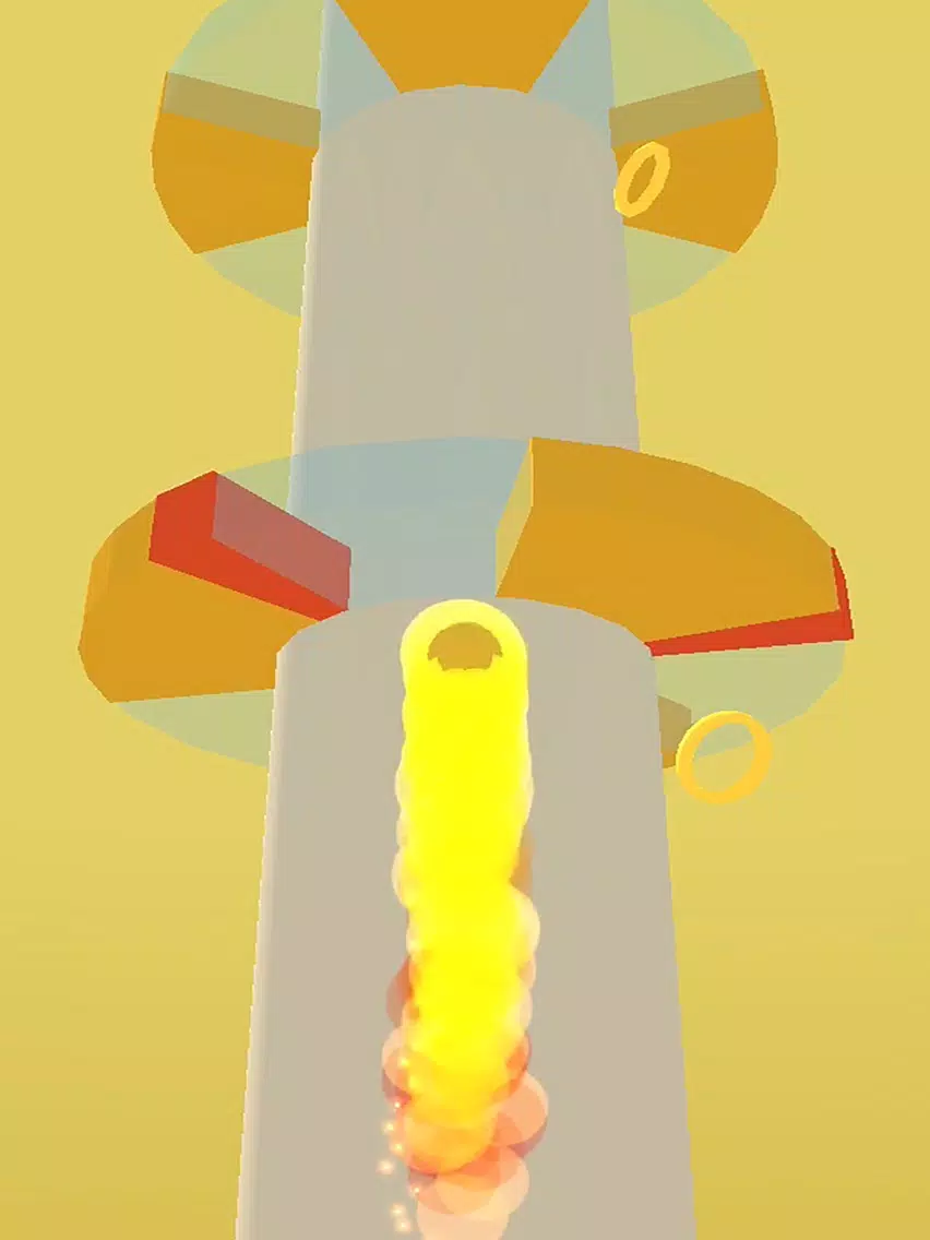 Helix Blast iPad  स्क्रीनशॉट