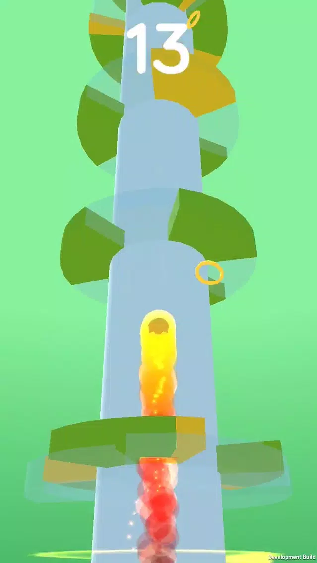 Helix Blast स्क्रीनशॉट