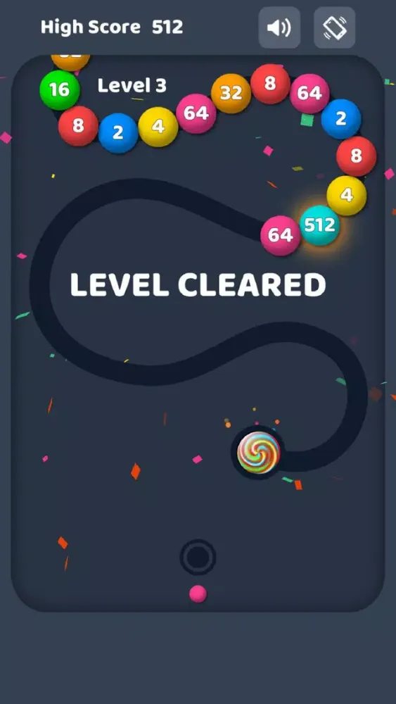 2048Snake! Screenshots