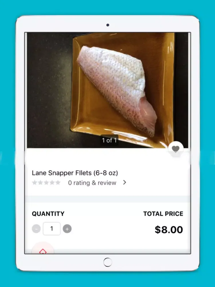 Grimm Stone Crab Co. iPad  Screenshots