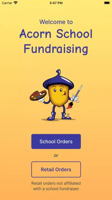Acorn School Fundraising应用截图