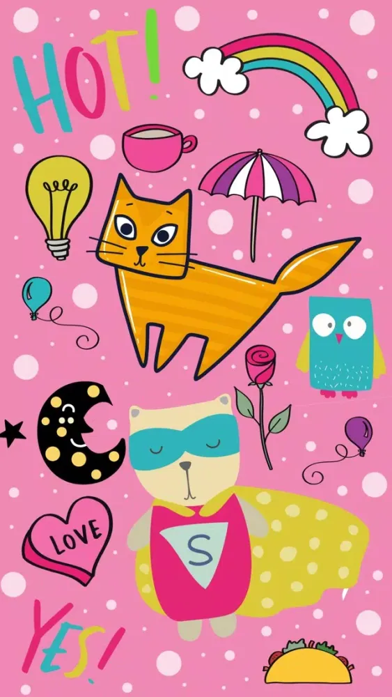 Stickers2Cute Screenshots