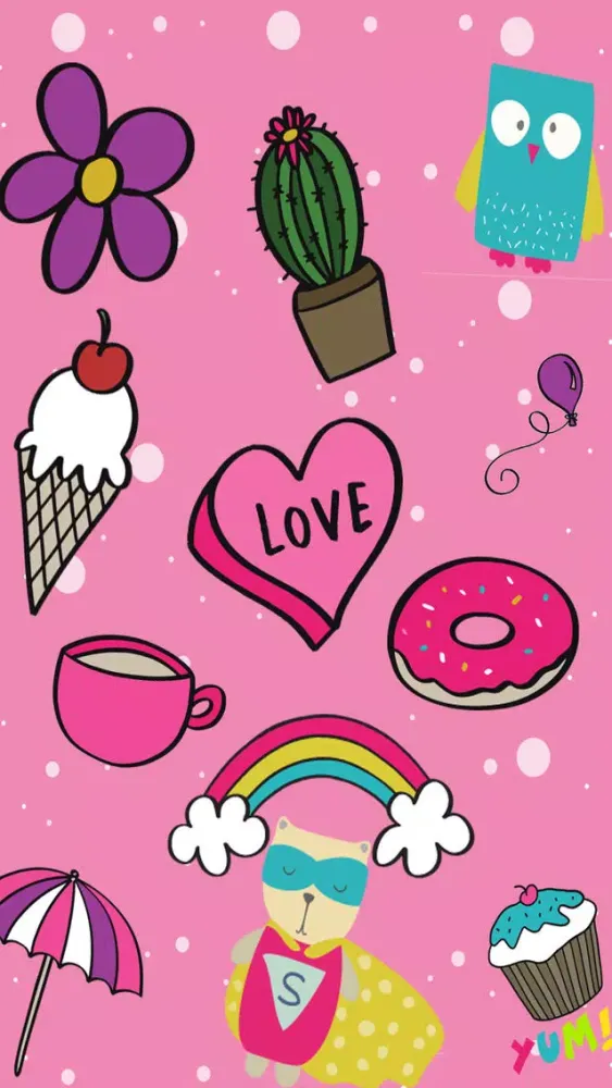 Stickers2Cute Screenshots