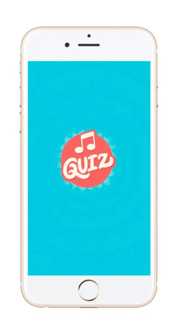 Captures d'écran de Music Hits Quiz Game