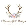 A Country Girls Boutique
