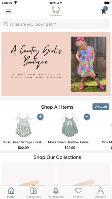 تصاویر A Country Girls Boutique