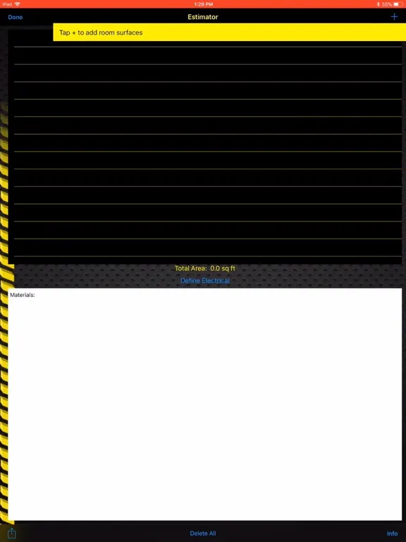 تصاویر Acoustiblok Sound Analyzer iPad 