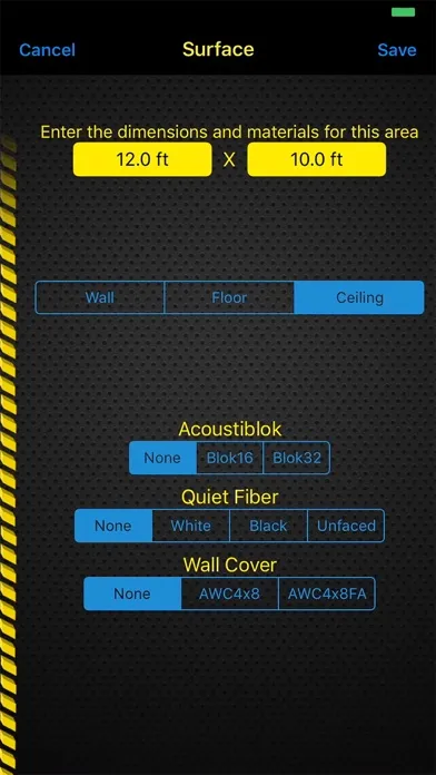 تصاویر Acoustiblok Sound Analyzer