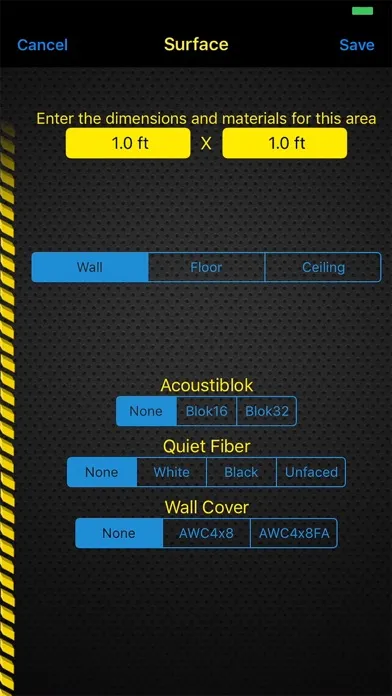 تصاویر Acoustiblok Sound Analyzer