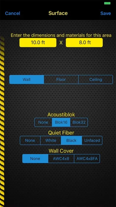 تصاویر Acoustiblok Sound Analyzer