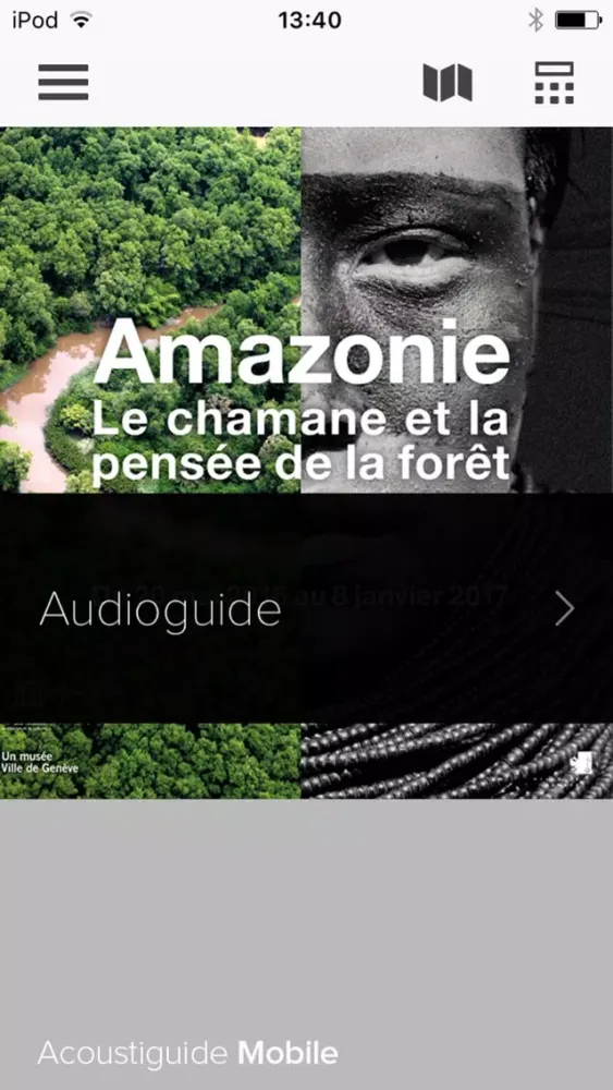 Screenshot di Amazonie