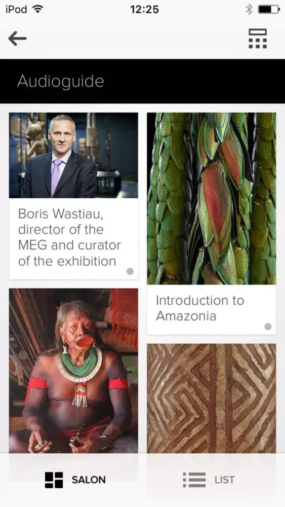 Screenshot di Amazonie