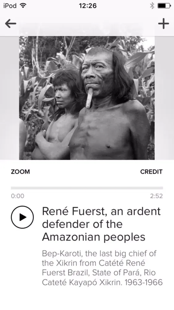 Screenshot di Amazonie