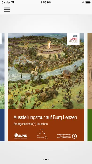 تصاویر StadtLandElbe – Tourenapp
