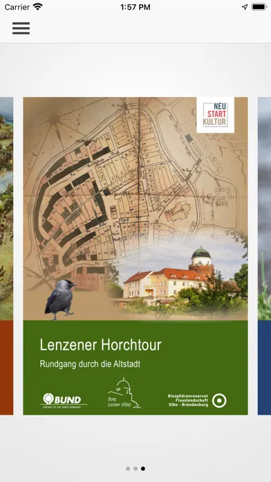 تصاویر StadtLandElbe – Tourenapp