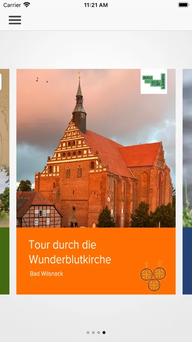 تصاویر StadtLandElbe – Tourenapp