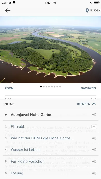 تصاویر StadtLandElbe – Tourenapp