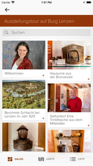 تصاویر StadtLandElbe – Tourenapp