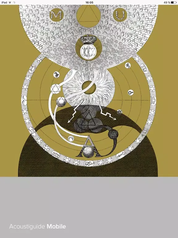 ALL IN ALL. Jacob Böhme - Staatliche Kunstsammlung iPad 应用截图