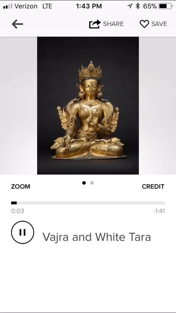 Tangkapan layar Divine Bodies in Asian Art