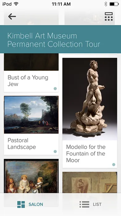تصاویر Kimbell Art Museum