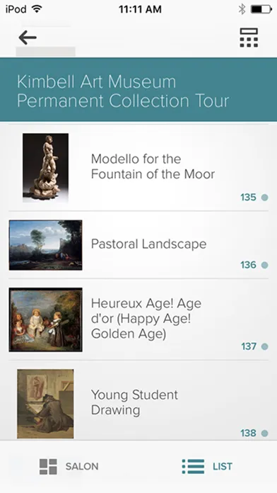 تصاویر Kimbell Art Museum