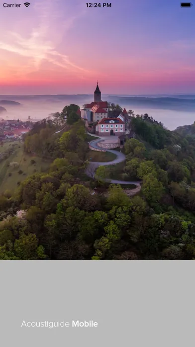 Скриншоты Audioguide Leuchtenburg
