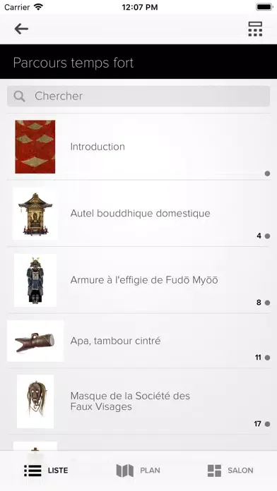 ภาพหน้าจอของ Archives de la diversité