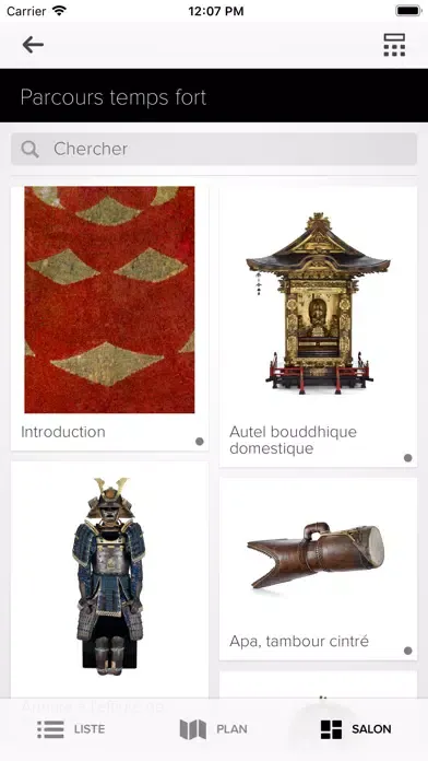 ภาพหน้าจอของ Archives de la diversité