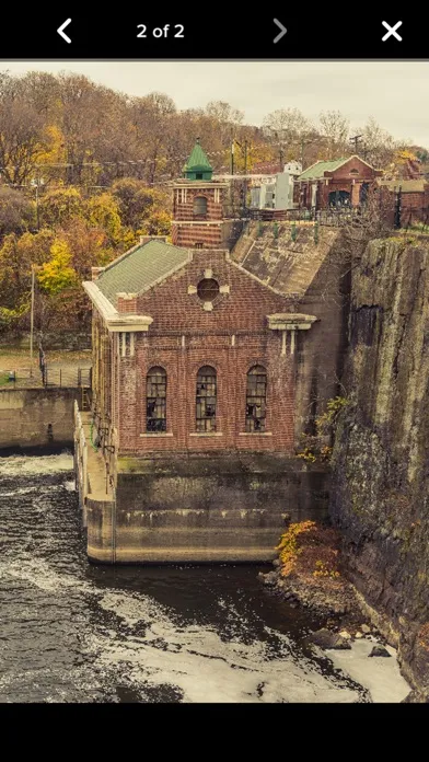 Captures d'écran de Mill Mile - Paterson Great Falls