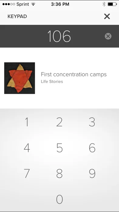 MTL Holocaust Museum Screenshots