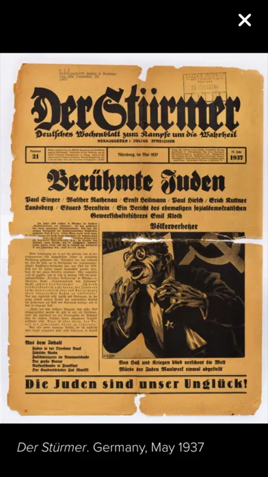MTL Holocaust Museum Screenshots