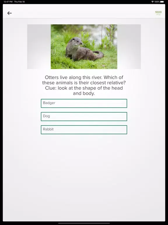 Screenshot di Moors Valley Guide iPad 