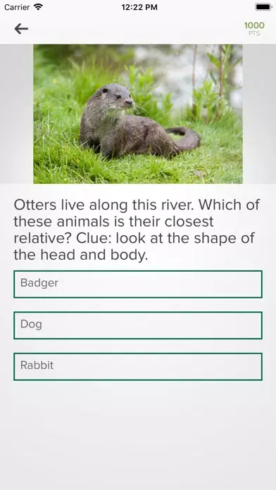 Screenshot di Moors Valley Guide