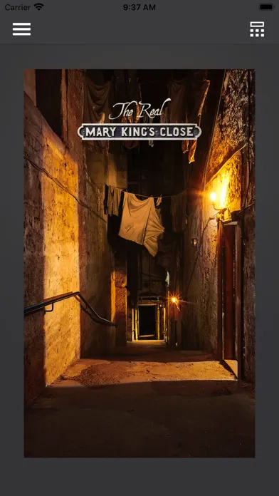 تصاویر Mary King’s Close Audio Guide