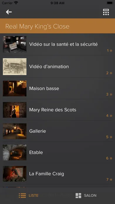 تصاویر Mary King’s Close Audio Guide