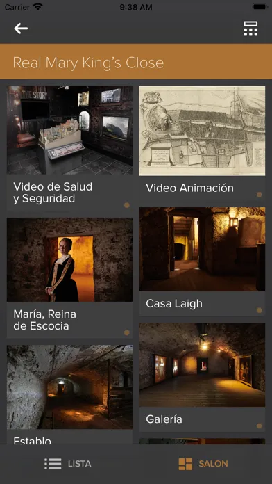 تصاویر Mary King’s Close Audio Guide