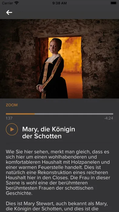 تصاویر Mary King’s Close Audio Guide