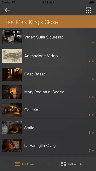 تصاویر Mary King’s Close Audio Guide