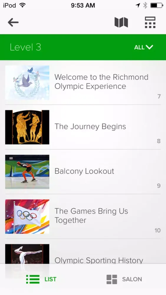 Richmond Olympic Experience Screenshots