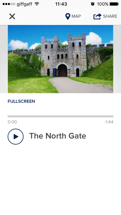 Cardiff Castle BSL Screenshots