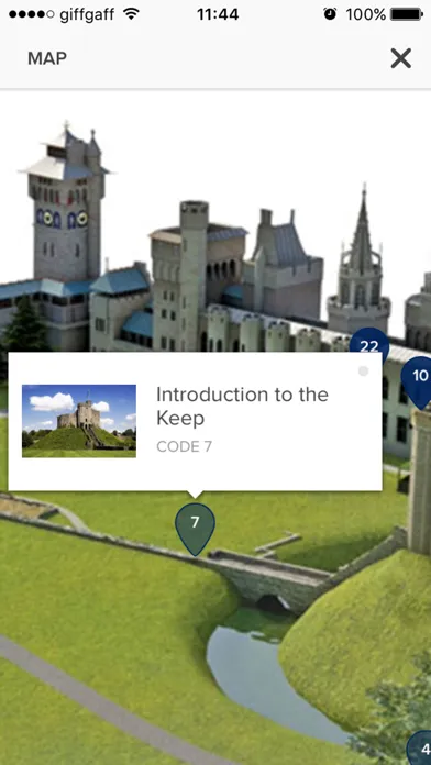 Cardiff Castle BSL Screenshots