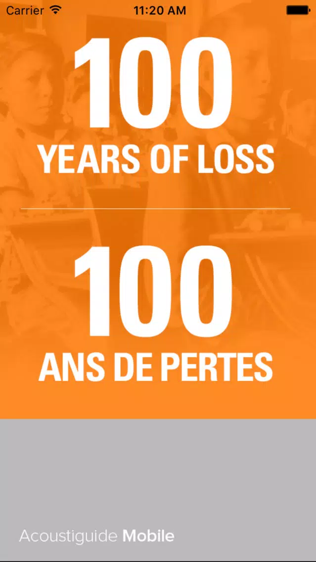 Screenshot di 100 Years of Loss