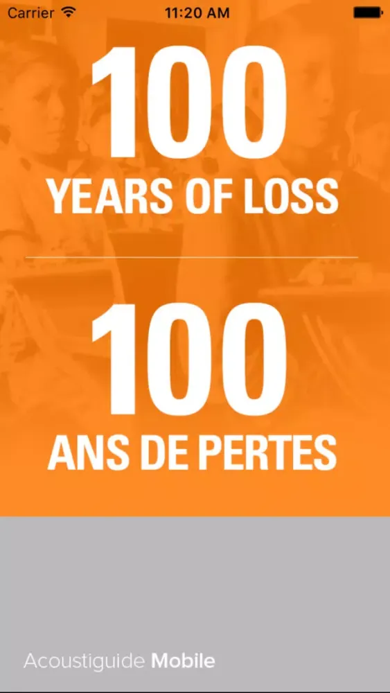 صور 100 Years of Loss