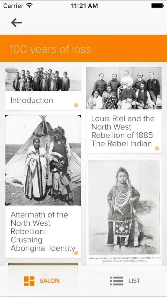 صور 100 Years of Loss