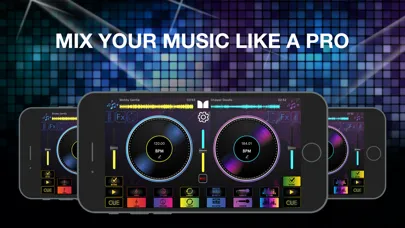 Screenshot di MONSTER LIVE DJ