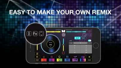 Screenshot di MONSTER LIVE DJ