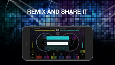 Screenshot di MONSTER LIVE DJ